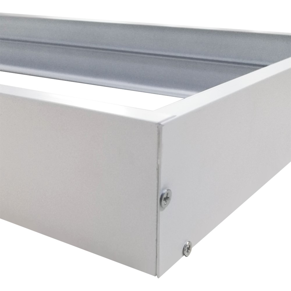 Surface Mount Frame for Edgelit Panel CROMPTO