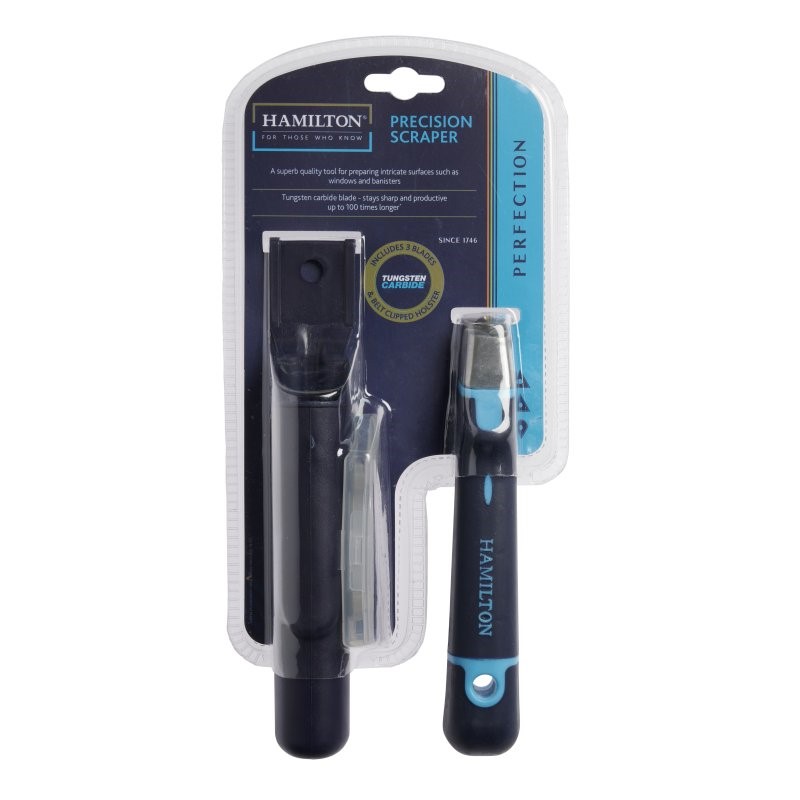 Perfection Presicion Scraper Set HAMILTON