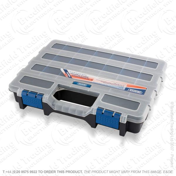 12  Multi Compartment Organizer Draper