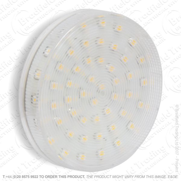 A47) Disclight GX53 5W LED 2800k MEGAM