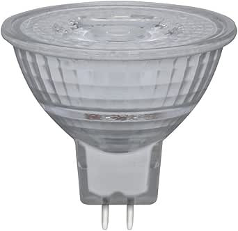 LED MR16 Glass 5W 12V 4K Non-Dim CROMPTON