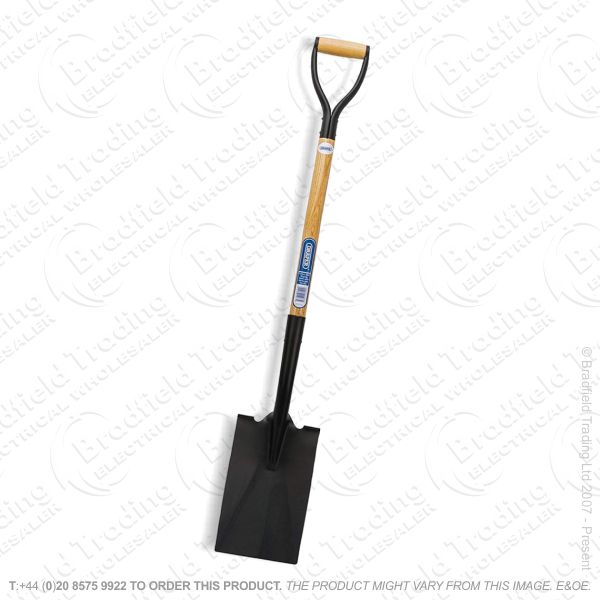 Digging Spade Wood Handle DRAPER