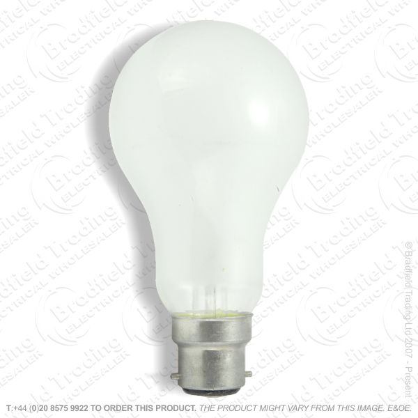 A02) GLS BC pearl 150W RS Bulb