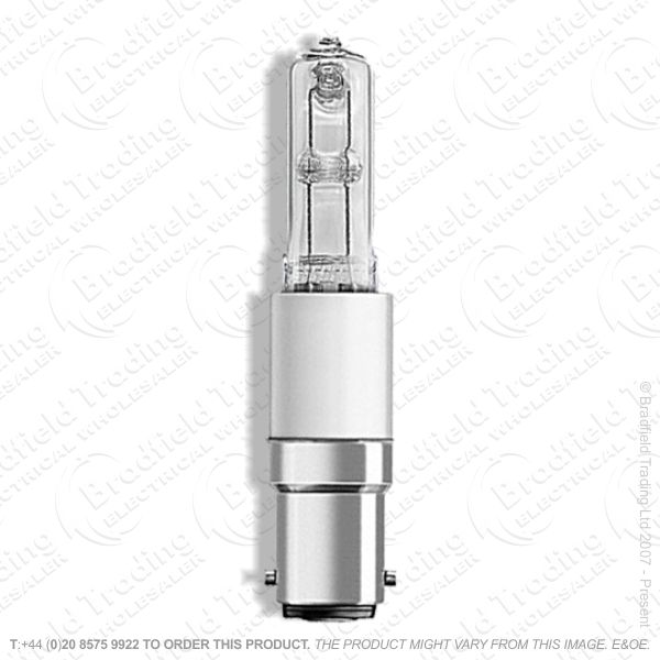 A56) Halolux SBC Clear 150W Casell