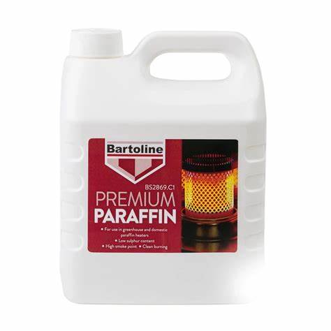Premium Paraffin BS2869 C1 4L BARTOLINE