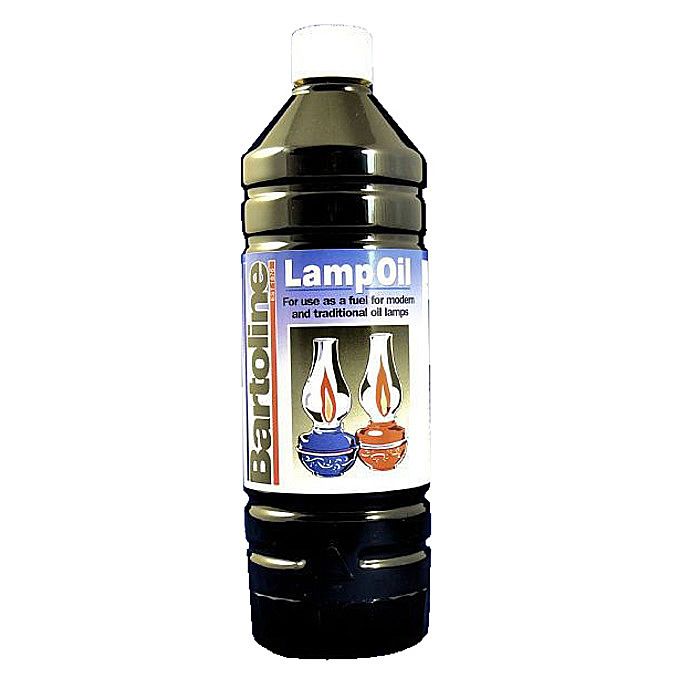 Clear Lamp Oil 1L BARTOLINE