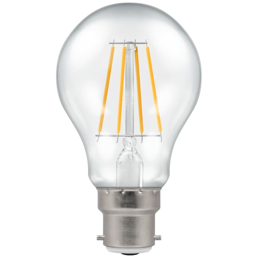 LED AClass Filament GLS 2.2W 3K  BC 470LM CRO