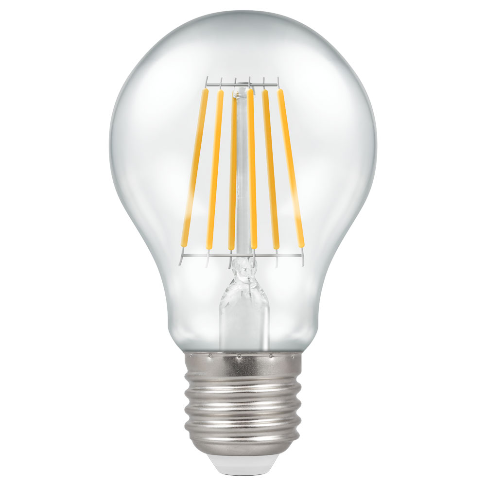 LED AClass Filament GLS 3.8W 3K  ES 806LM CRO