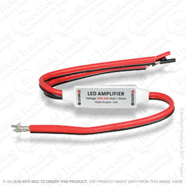 D13) LED Flex Repeater Single Colour