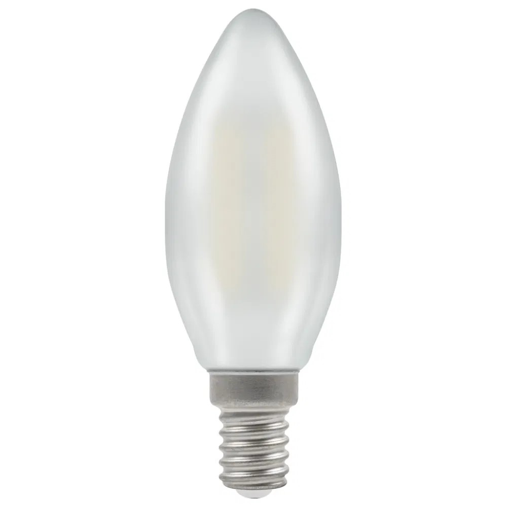 2.5W LED Fila OPAL Candle SES 27k Dim CRO