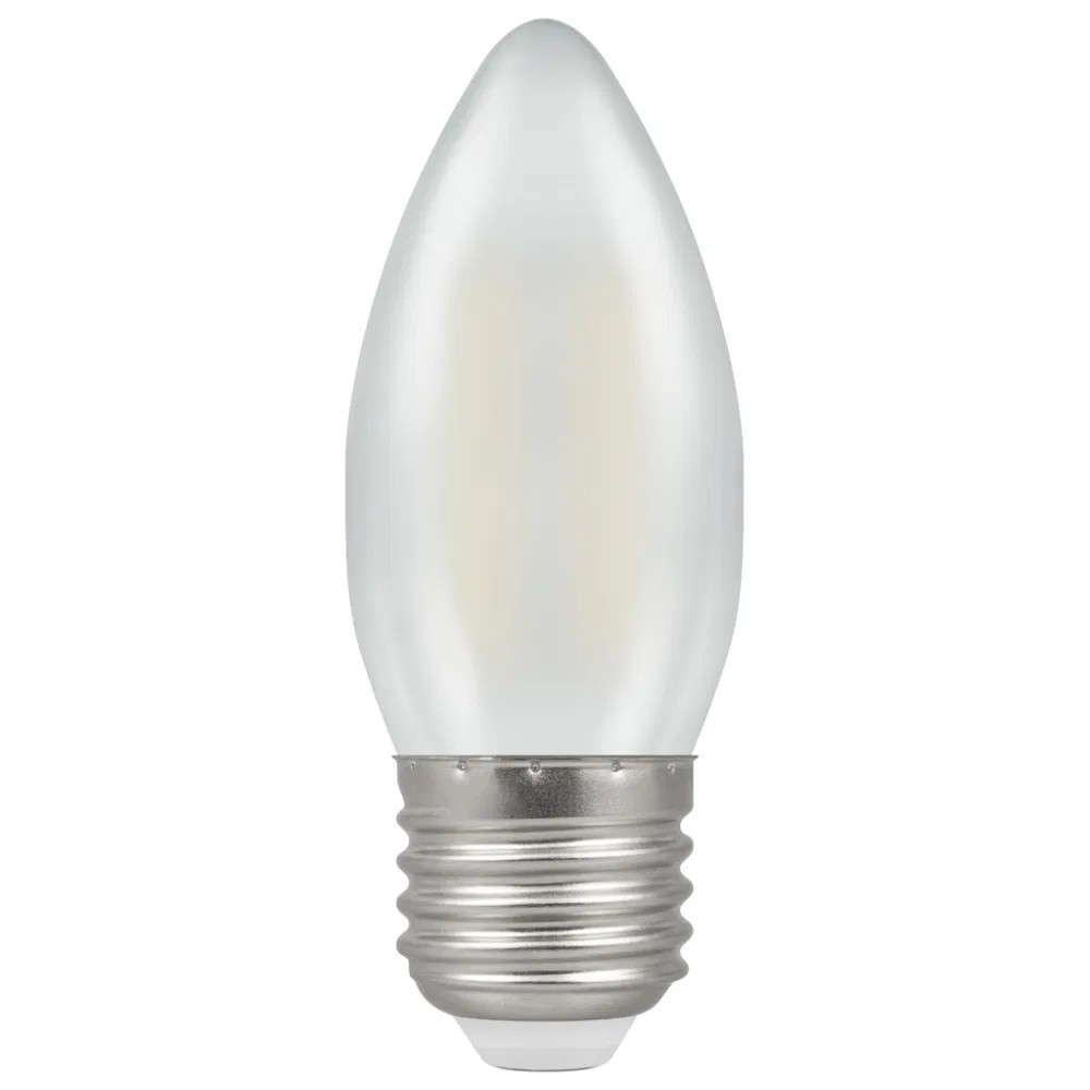 2.5W LED Fila OPAL Candle ES 27k Dim CRO
