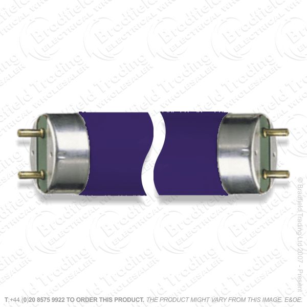 A82) UV Blacklight Blue T8 15W 18  Tube