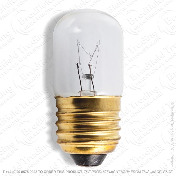 A08) Pygmy ES Clear 15W ECO Bulb