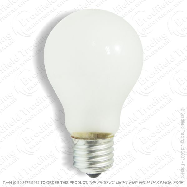 A02) GLS ES Pearl 15W Bulb