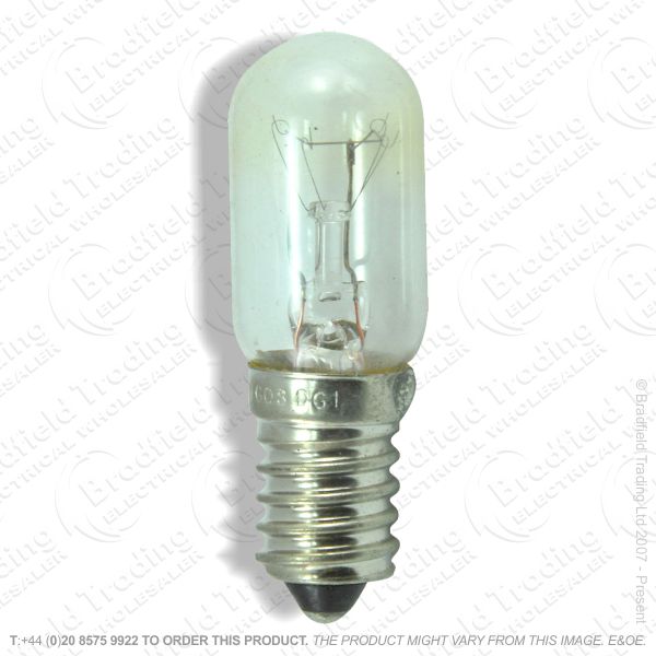 A86) Appliance 15W Lamp SES 02410 BELL