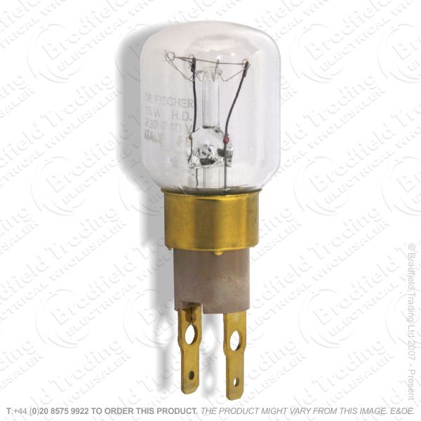 A86) Microwave T Click Metal 240V 15W