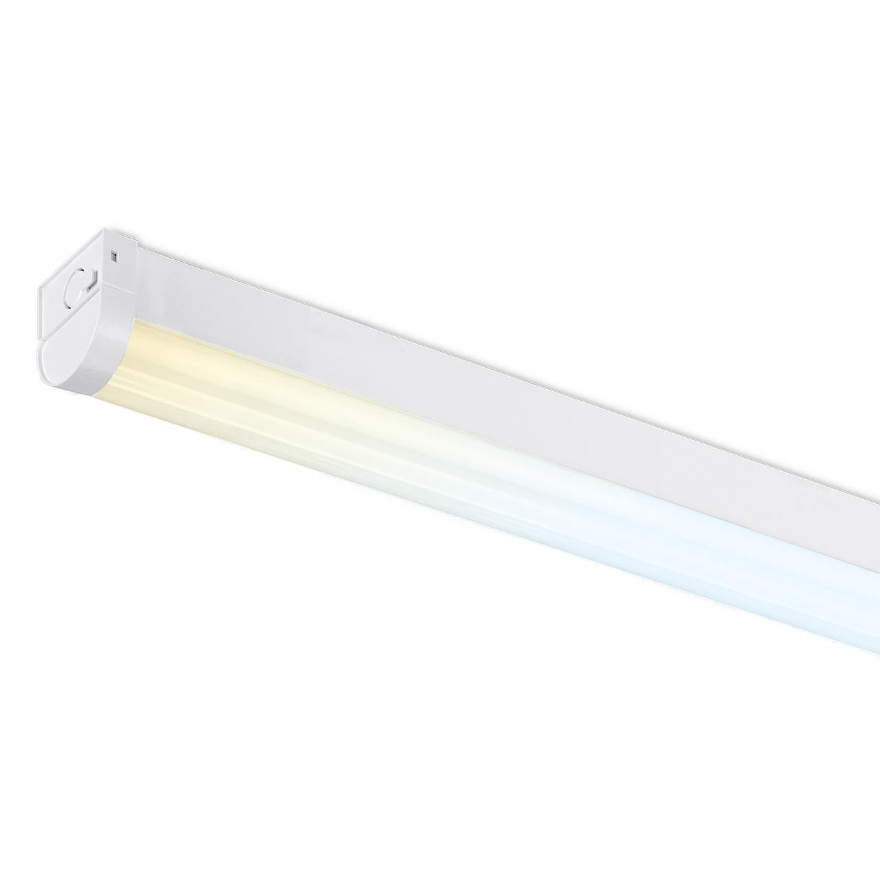 Oracle plus led batten cct 30 50w 5ft crompto bradfield