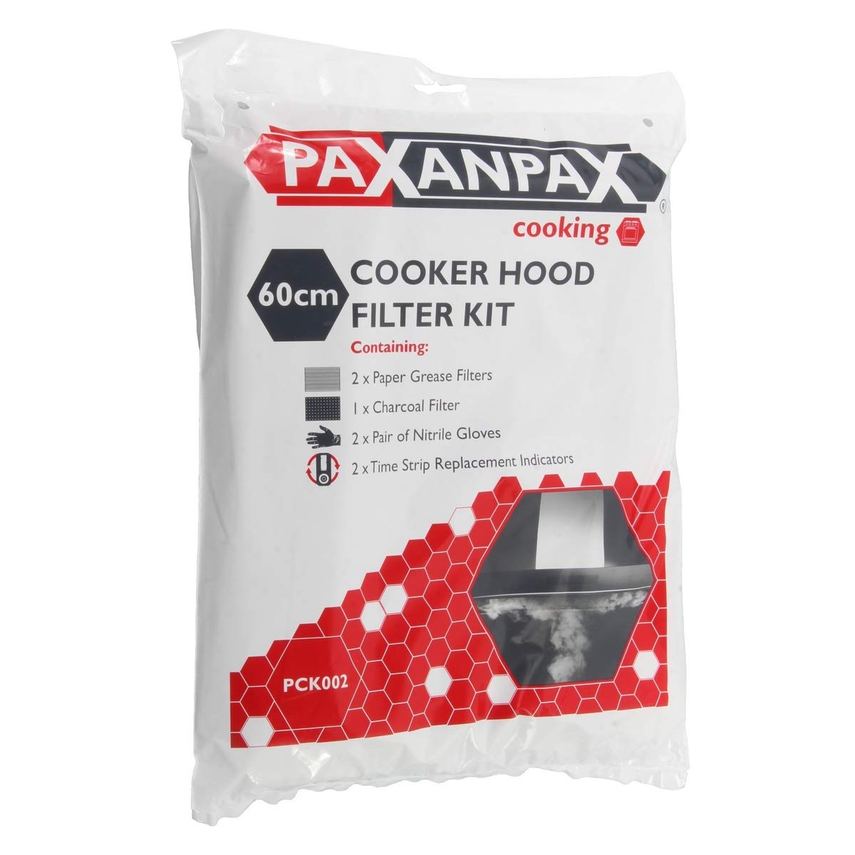 Filter Cooker 60cm 14-CH-01 2+1 PCK002 PAXAND