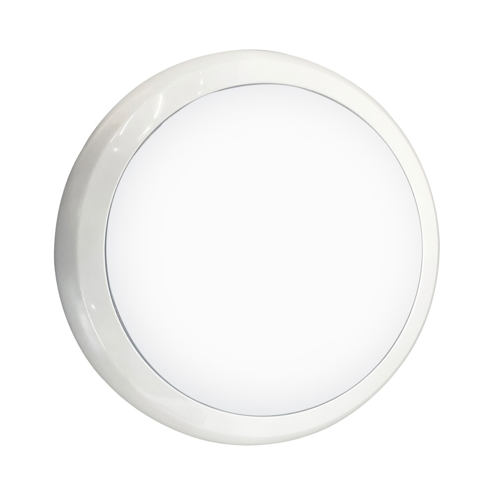 Verona 18W Bulkhead 300mm 3k/4k/6k CROMPT