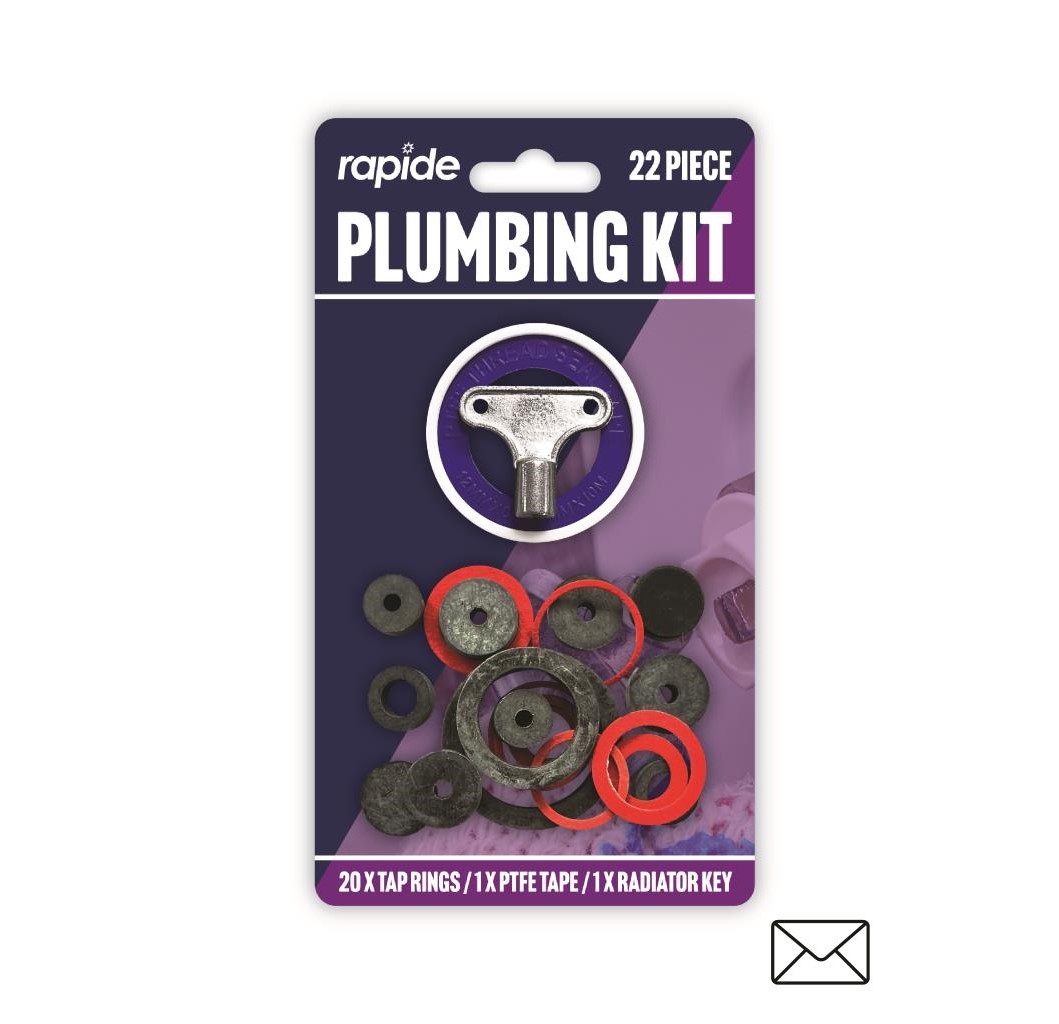 Plumbing Kit Washer Set RAPIDE