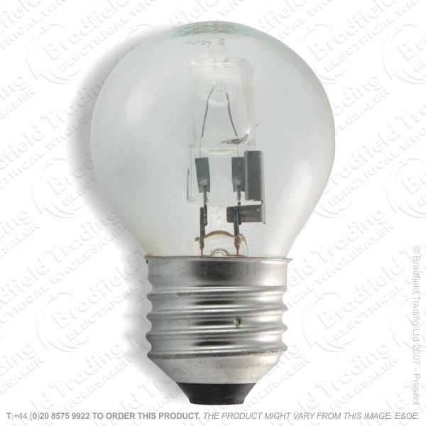 A12) Golf Halogen ES Clear 18W (23w) Lamp