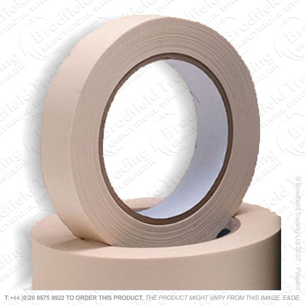 G02) Masking Tape 50Mx 18mm