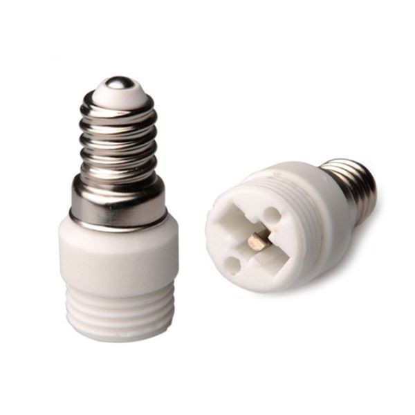 Adaptor SES E14 Male to G9 Female