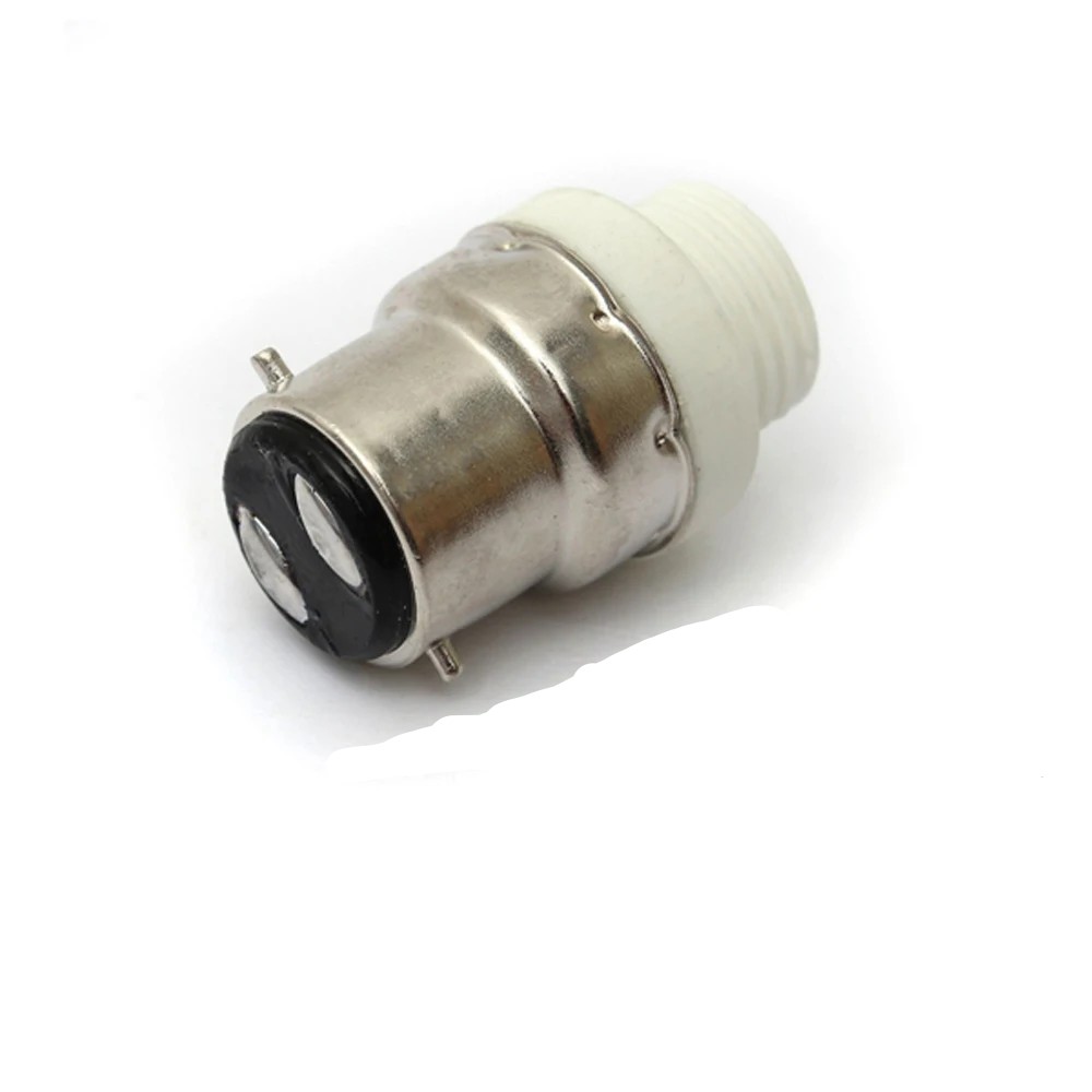 Adaptor BC B22 Male to G9 Female