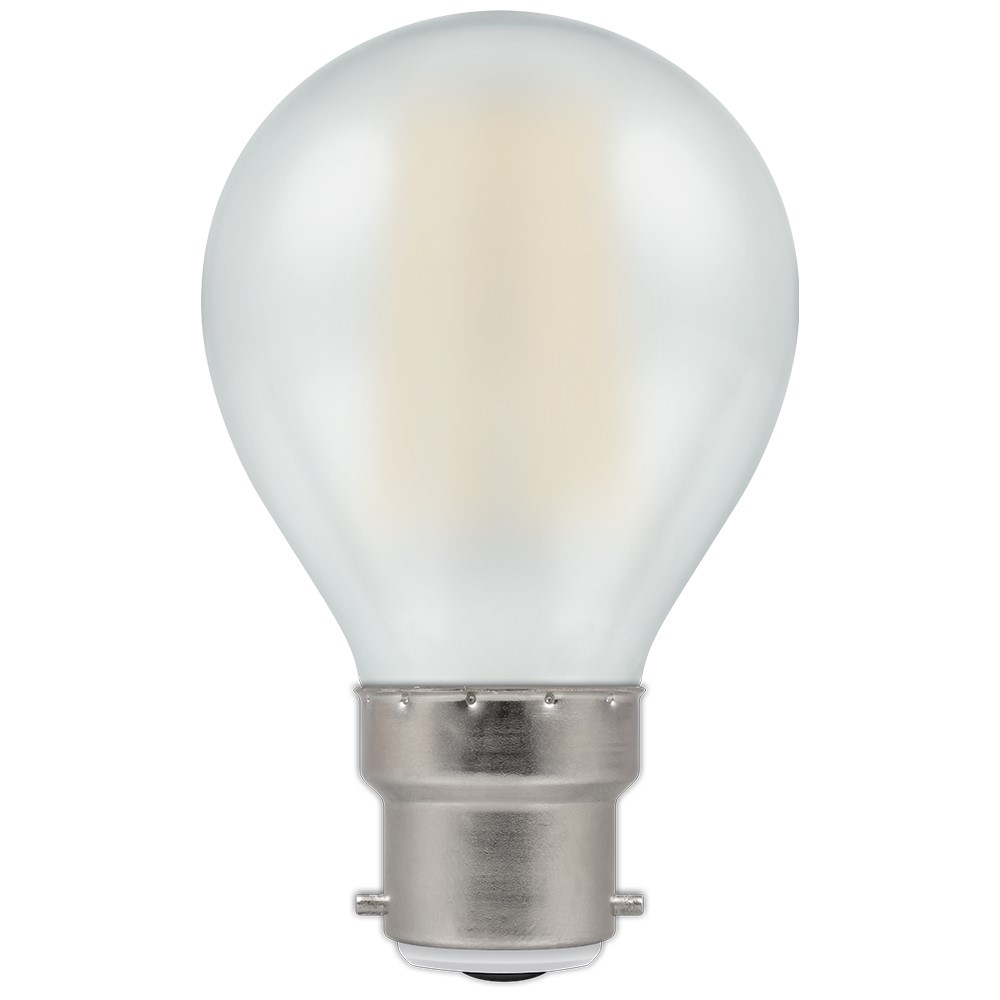 5.9W 806lm Fil Opal BC Dimm 27k CROMPTON