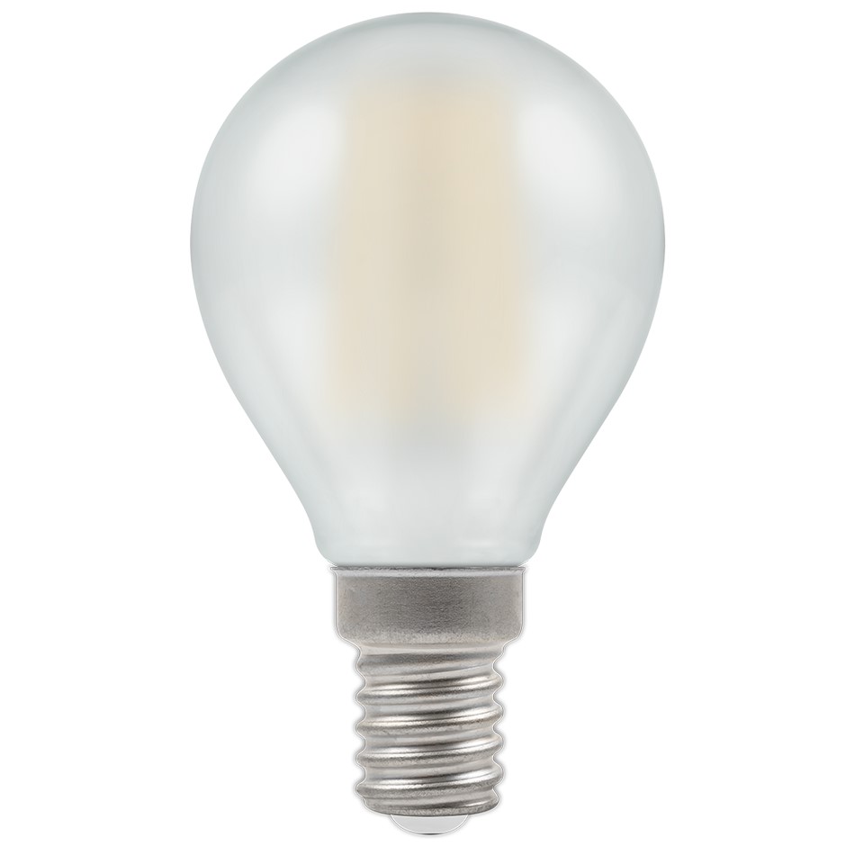 5.9W 806lm Fil Opal SES Dimm 27k CROMPTON