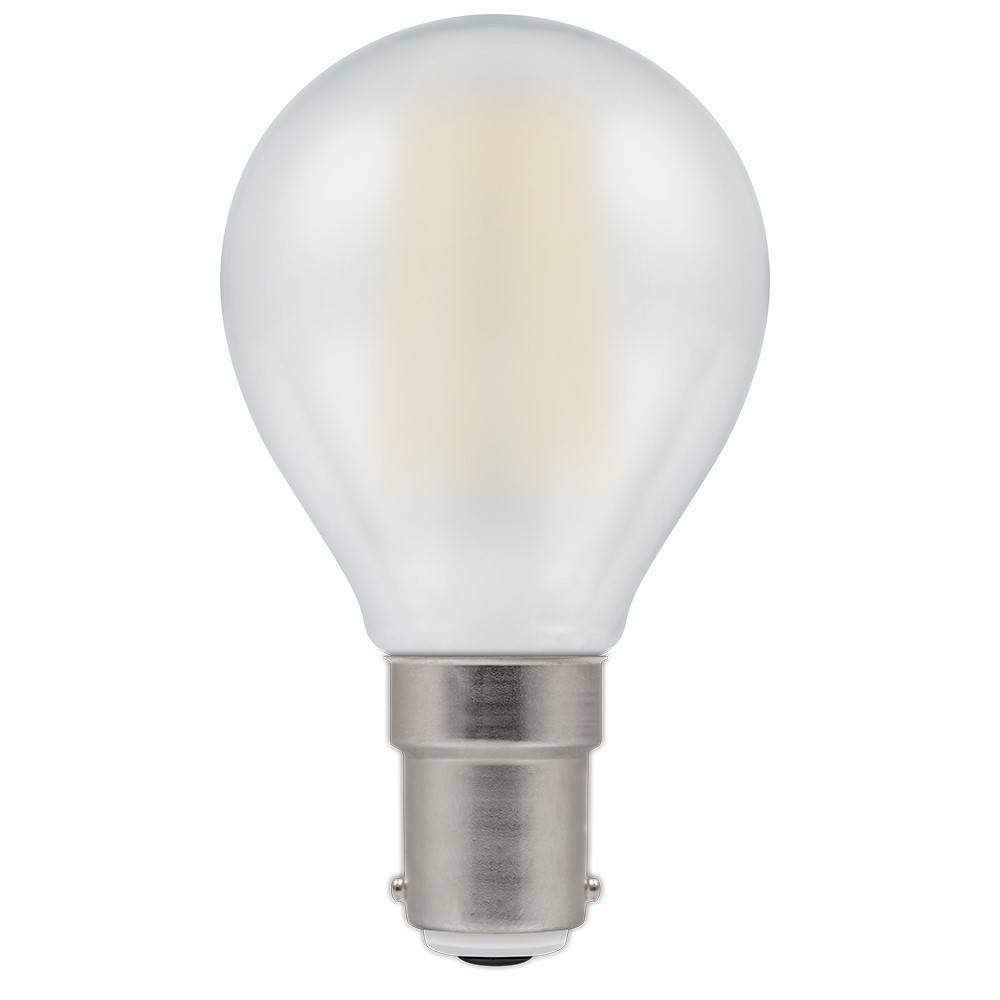 5.9W 806lm Fil Opal SBC Dimm 27k CROMPTON