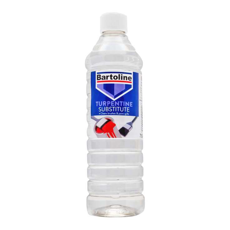 750ml Bottle Turpentine Substitute (12) BARTO