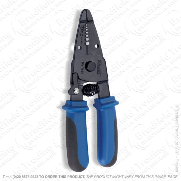 G41) Wire Cable Stripper 150mm DRAPER