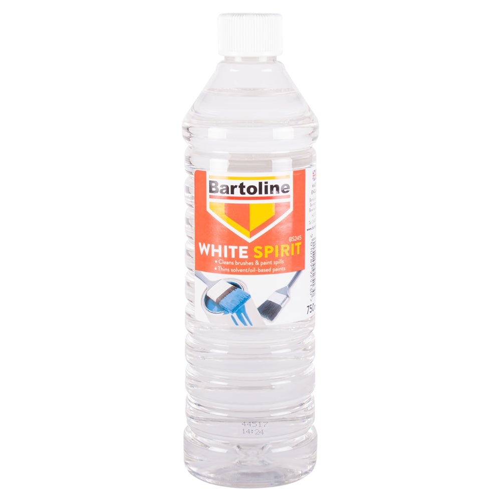 750ml Bottle White Spirit (12) BARTOLINE