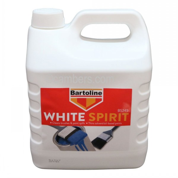 4L White Spirit (4) BARTOLINE