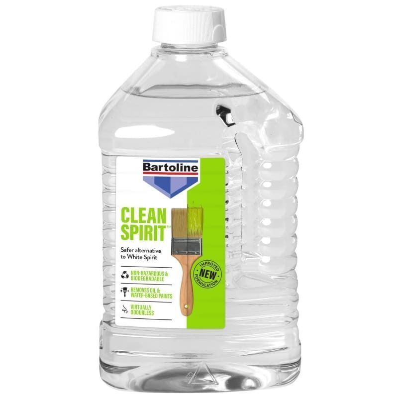2L Bottle Clean Spirit (8) BARTOLINE