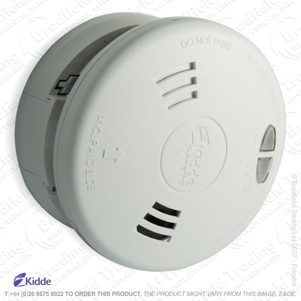 I04) Kiddie Slick Ionisation AC Alarm