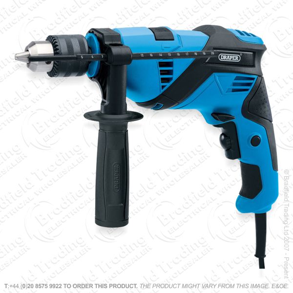 G25) Drill Hammer 240V 600w DRAPER