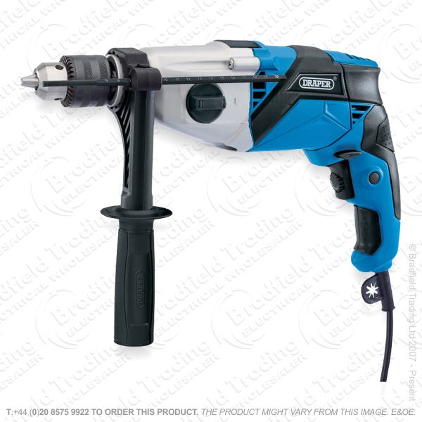 G25) Hammer Drill 1010w 230v DRAPER