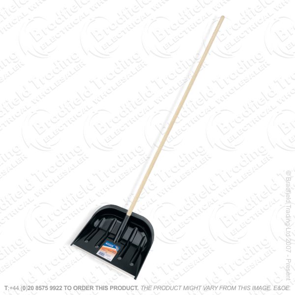 G47) Snow Shovel Long Handle DRAPER