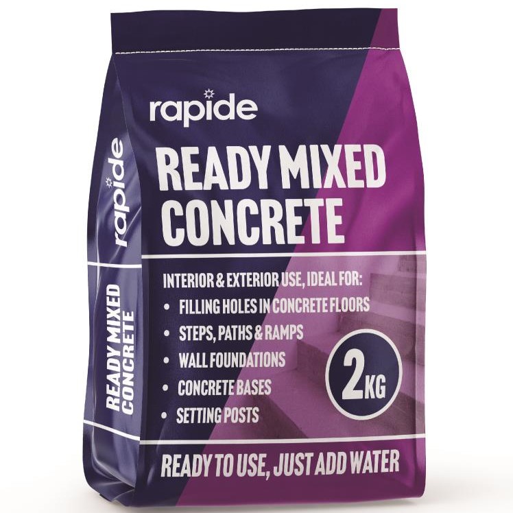 Ready Mixed Concret 2kg RAPID