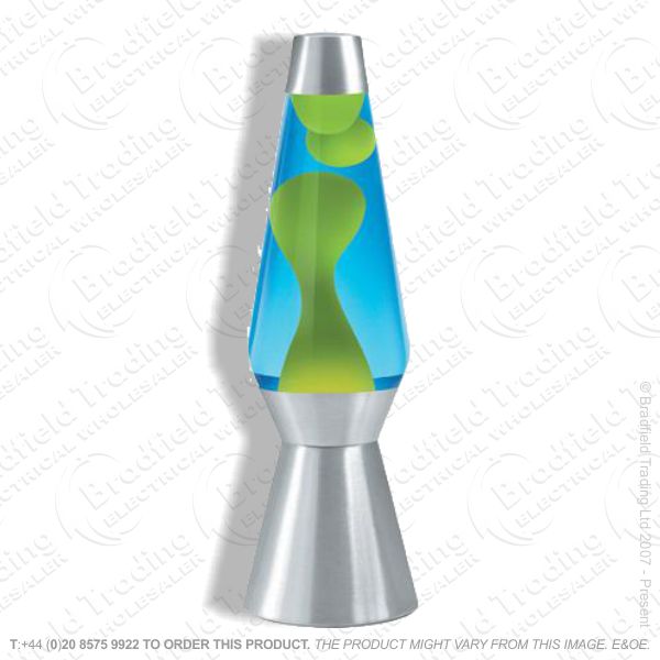 B11) 37cm Original Lava Retro Lamp