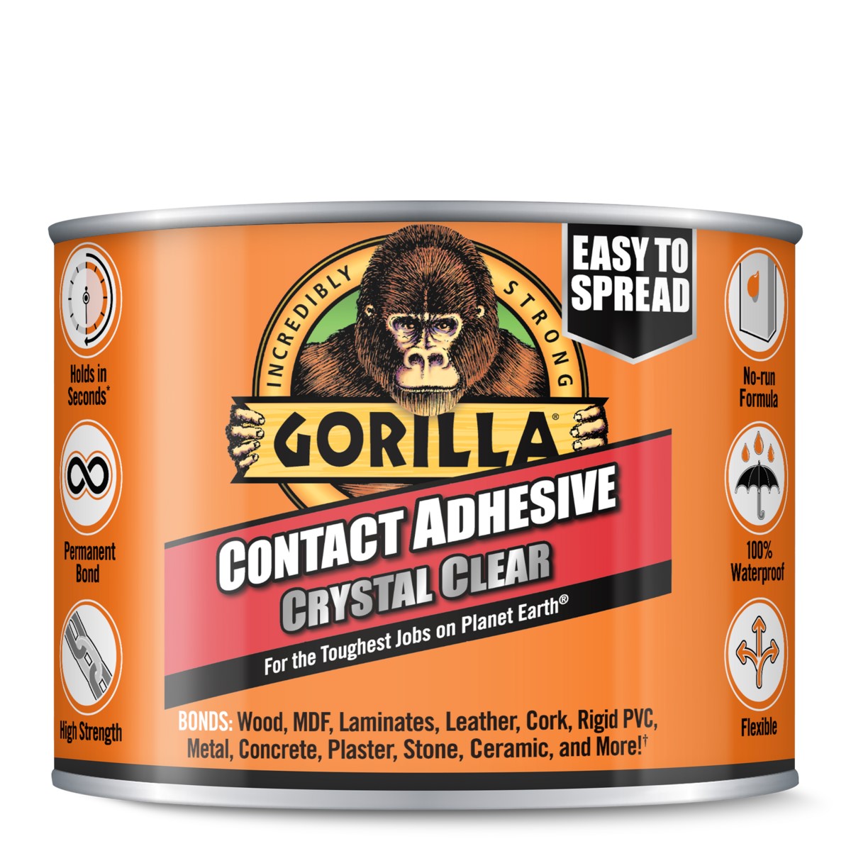 Contact Adhesive Glue 250g GORILLA