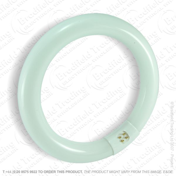 A67) Circular T9 c840 4pin 22W Coolwhite