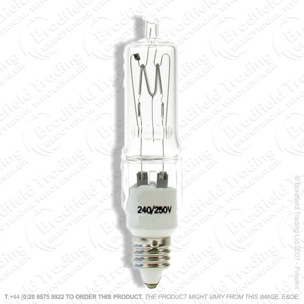 A56) Halolux E11 clear 250W 230v JDeye ECO