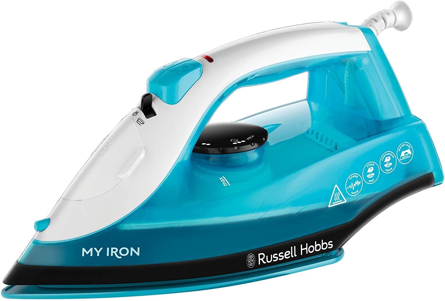 Steam Iron 1800w My Iron RUSSELL HOBBS