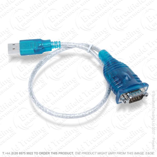 E19) USBa to Serial 9pin 1.8m Cable