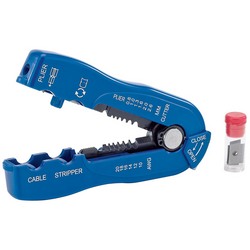 Wire Stripper Pocket 20-10 AWG DRAPER