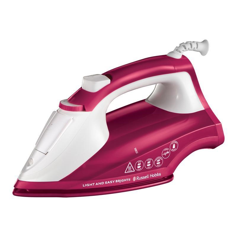 Steam Iron 2400w Berry Iron RUSSELL HOBBS