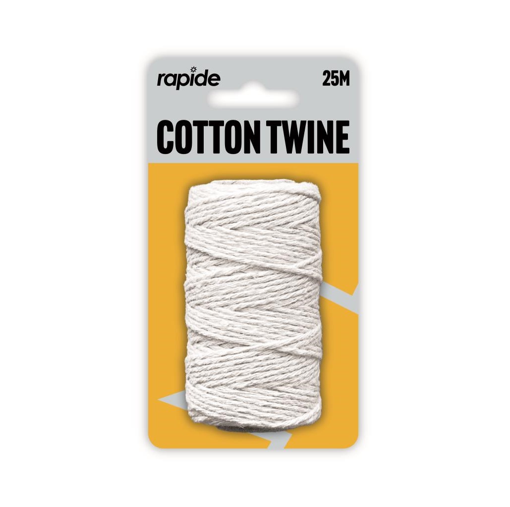 Cotton Twine 25M RAPIDE
